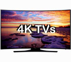 go view 4K Tvs